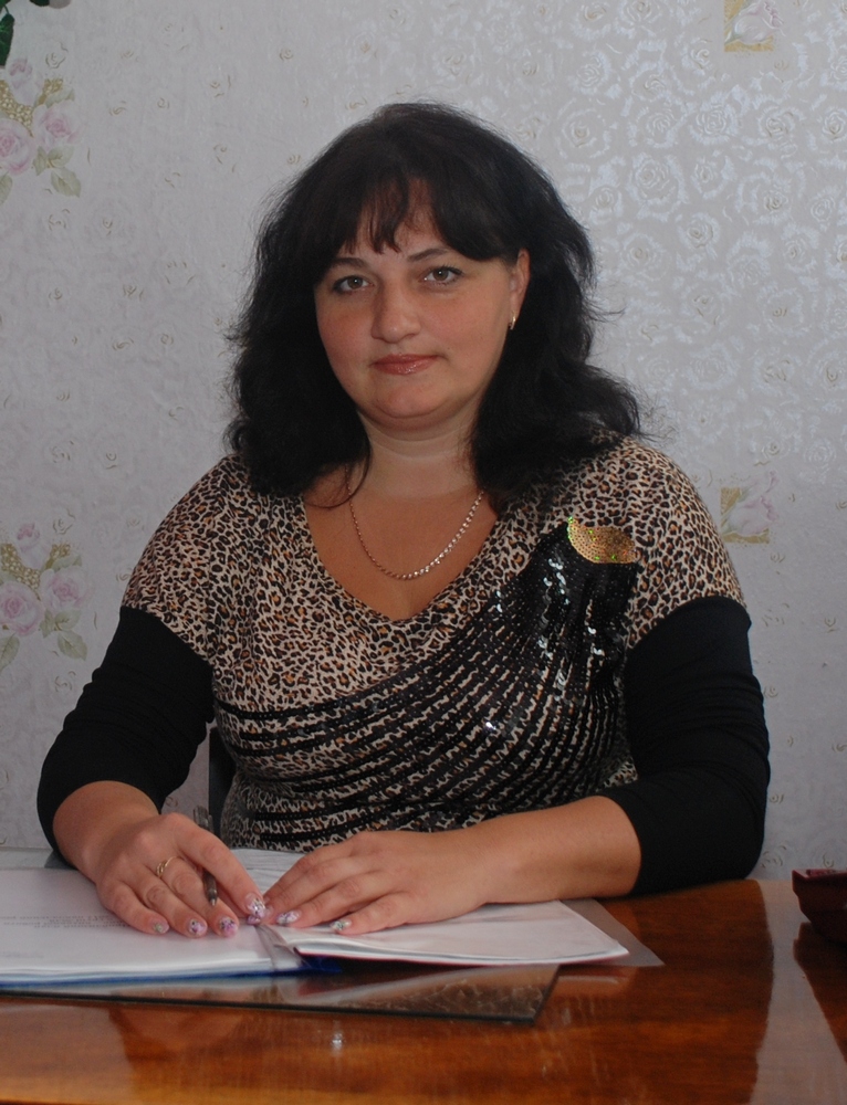 Юртаєва Інна Василівна